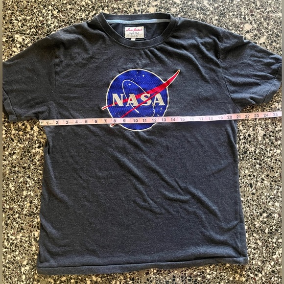 NASA Tee by Red Jacket Size L - Picture 4 of 5